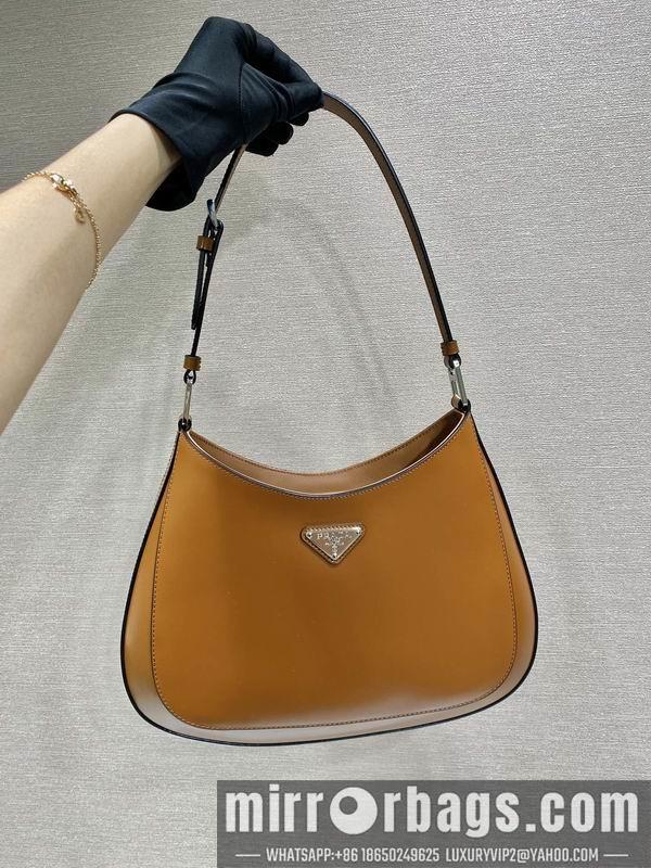 Prada Bags Cleo 1BC156 30x18.5x4cm ap 10