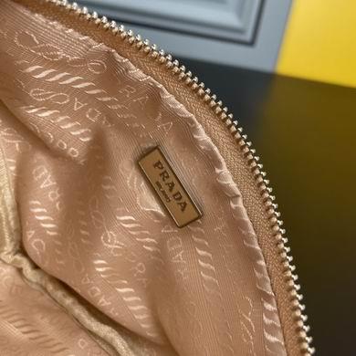 Prada Bags Raffia 22517 25X13cm YW