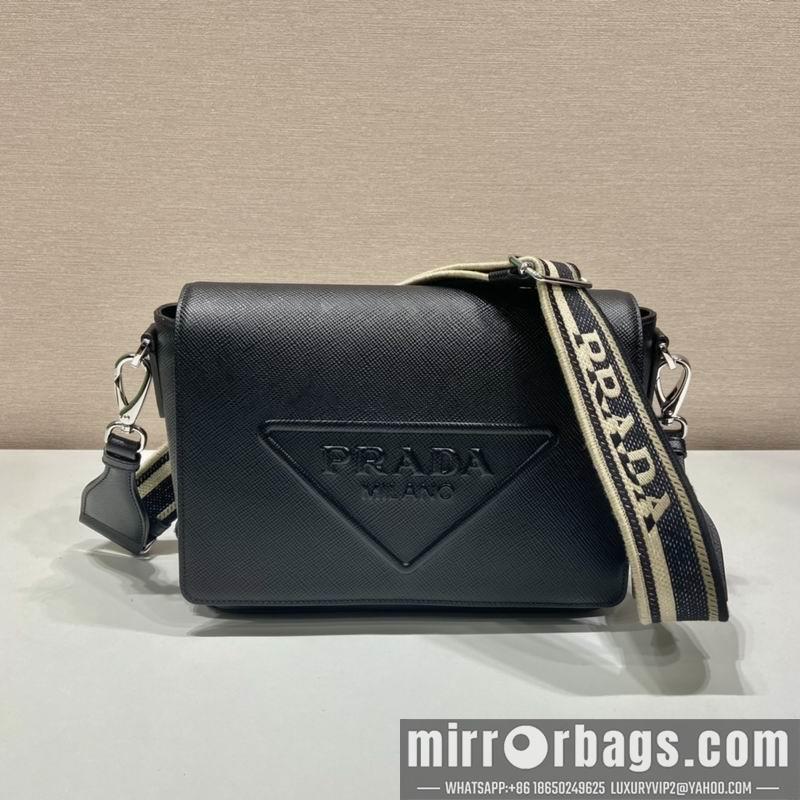 Prada Bags Saffiano 2VD046 26x18x6.5cm ap 06