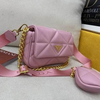 Prada Bags WW2191710 20X13X6