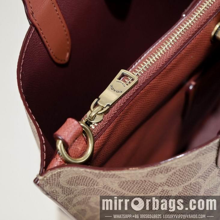 Coach Bags c8562 24X20X10.5cm AZ