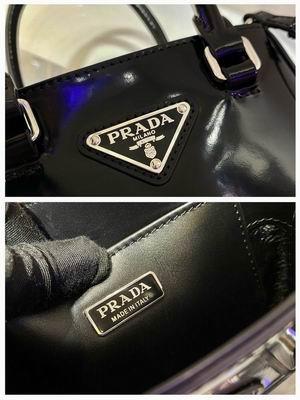 Prada Bags Tote 1BA331 15x17.5x5cm ap 13