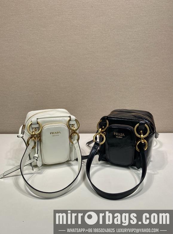 Prada Bags Prada 1BB137 14x14x13.5cm AP