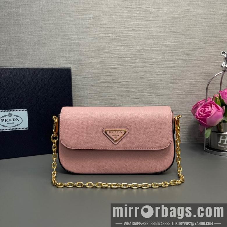 Prada Bags 1BD356 20.5X10.5X4cm DN 3colour