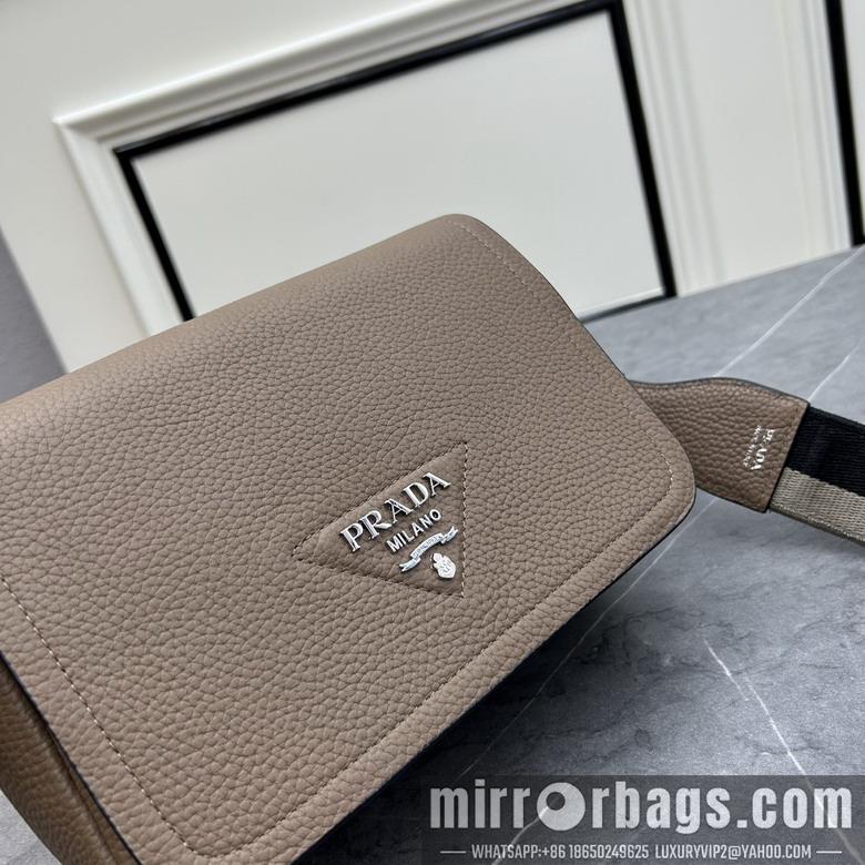 Prada Bags Prada 1BD314 23x18x9cm ss1