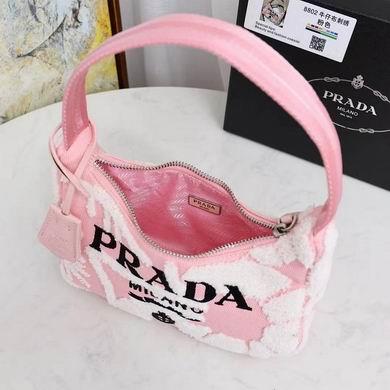Prada Bags Re-Edition 8802 17X长6X22cm ZY