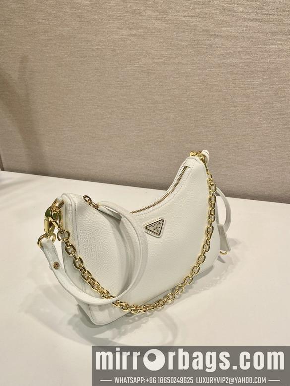 Prada Bags Prada 1BC204 22x18x6cm AP