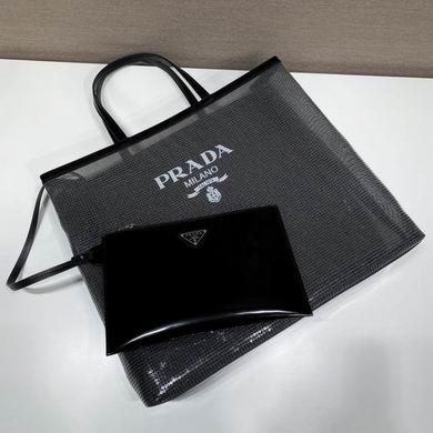 Prada Bags 1BG416 36X30X10 22X14 Ap