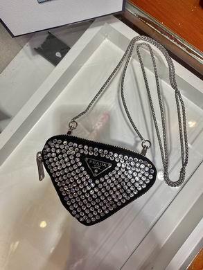 Prada Bags AP1BD733 13X10X2.5