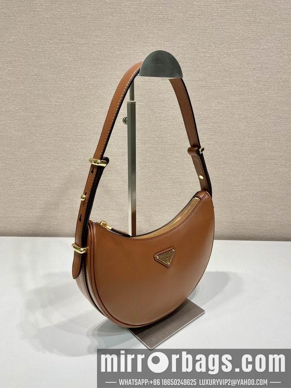 Prada Bags Prada Moon 1BC194 22.5x18.5x6.5cm AP