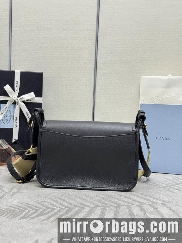 Prada Bags 1BD372 24X15X8cm YG 2colour