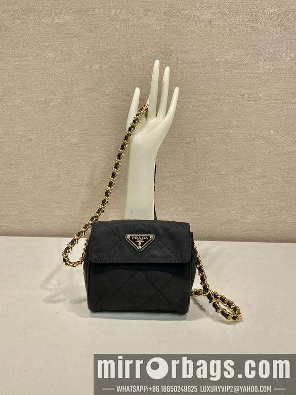 Prada Bags Prada Vintage 1BD643 14x13x5cm AP