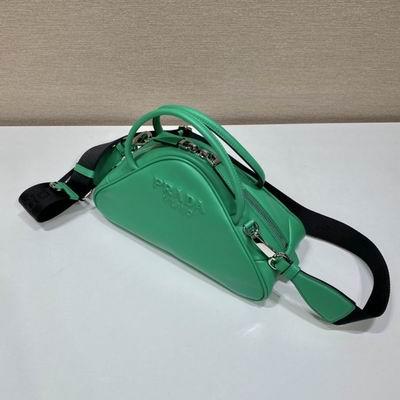 Prada Bags Triangle 1BB082 25x14.5x11cm ap 02