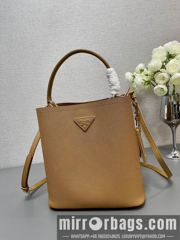 Prada Bags 1BA212 22X23X13cm YG 2colour