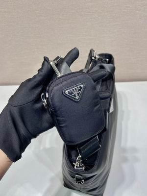 Prada Bags Prada 1BG876A 34x26x12cm AP