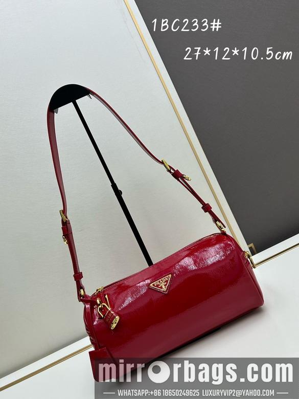 Prada Bags Prada 1BC233 27x12x10.5cm jj1