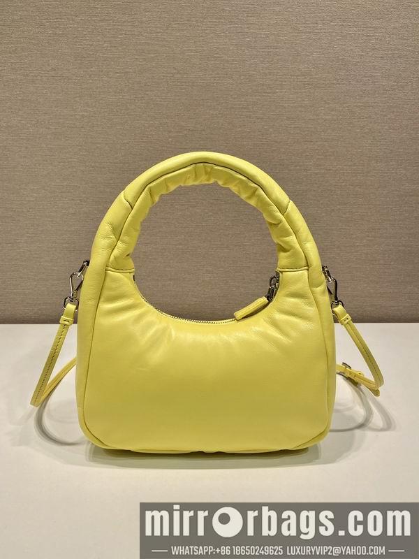 Prada Bags Prada hobo 1BA384 21x12.5x6.5cm AP1