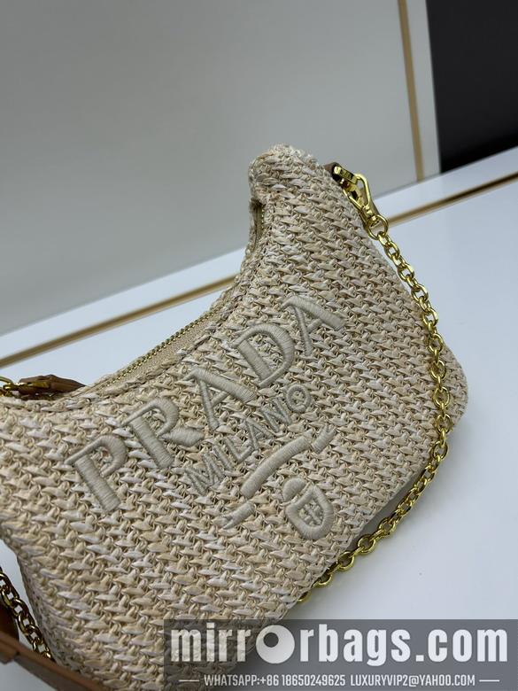 Prada Bags Prada 2369 22x15x6cm jj