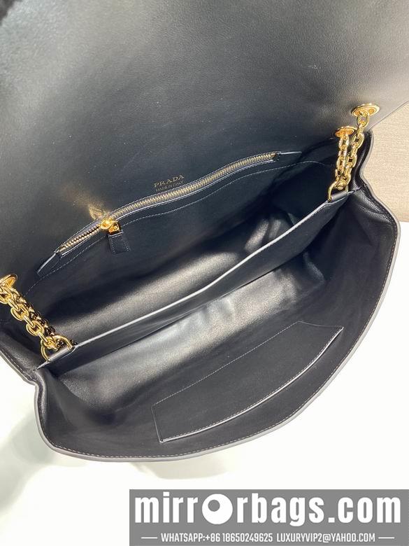 Prada Bags Prada 1BD068 38x23x12cm AP