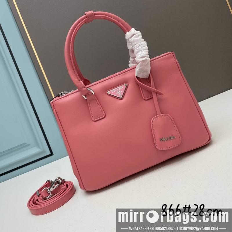 Prada Bags Prada Galleria 1BA866 28x19.5x12cm ww