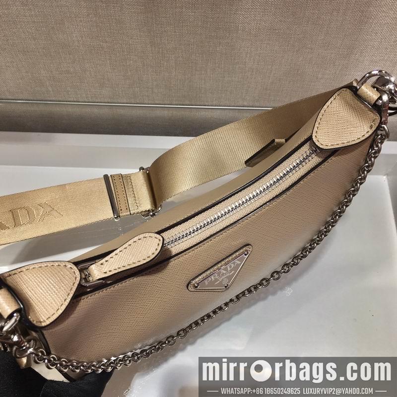 Prada Bags Re-Edition Duchesse AP1NE515 23x13x5cm