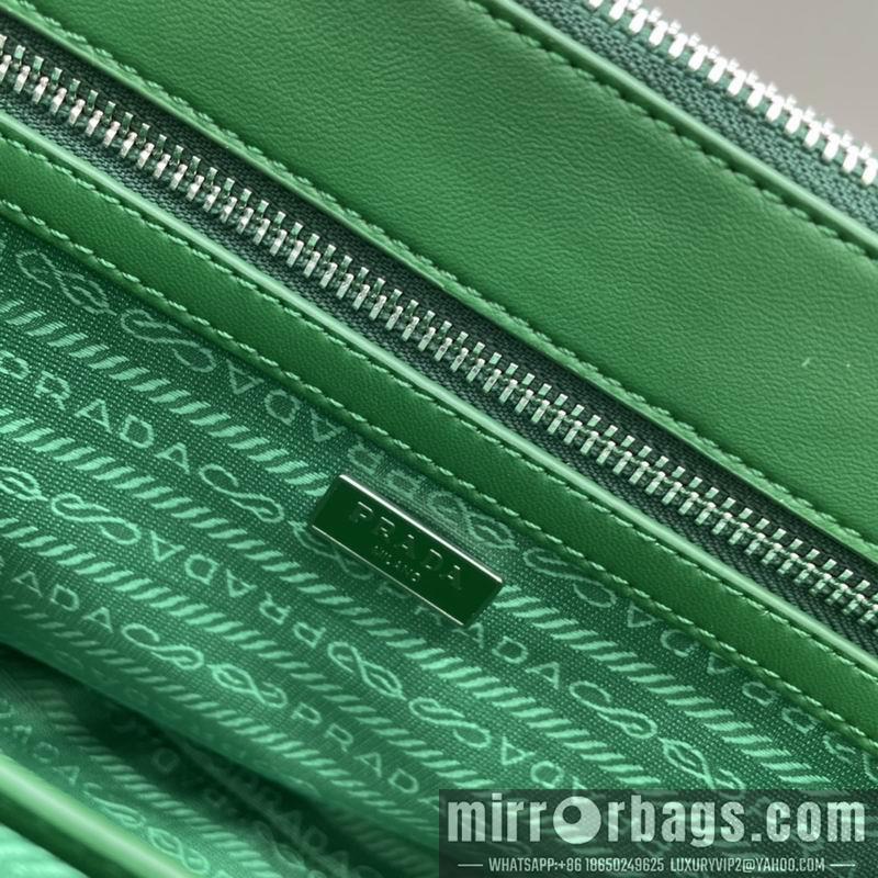 Prada Bags Prada Galleria 1BA866 28x19.5x12cm ww