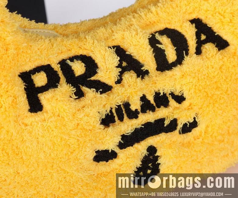 Prada Bags WM1NE515 22X12X6