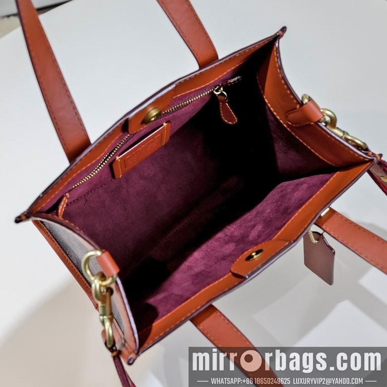 Coach Bags C3866 22X12X21cm XM
