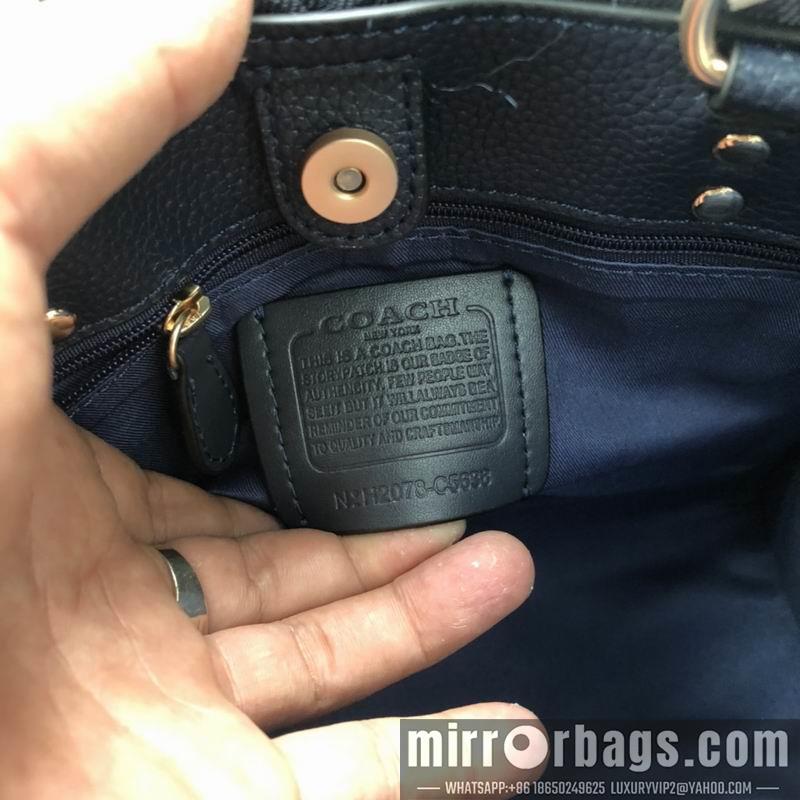 Coach Bags 5638C 22X20X12cm JH