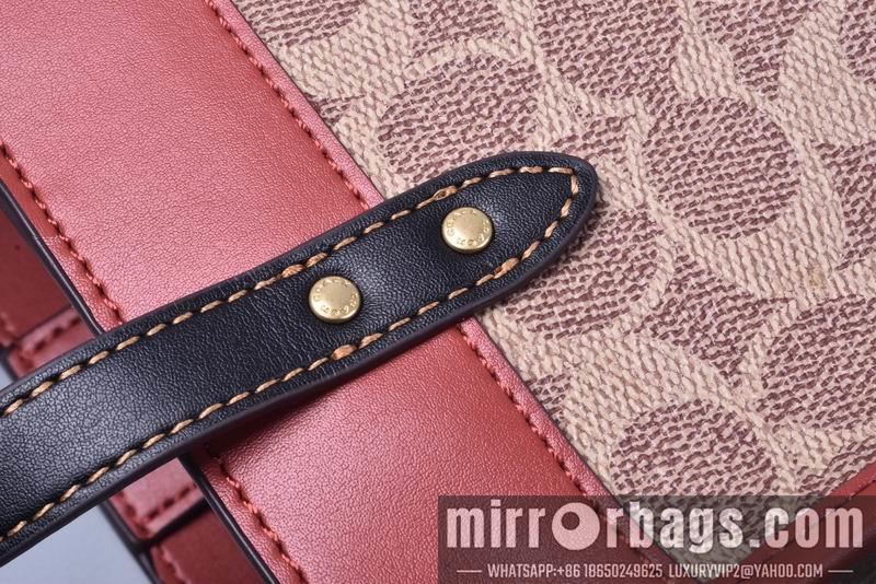 Coach Bags c7767 22X21X12cm JH