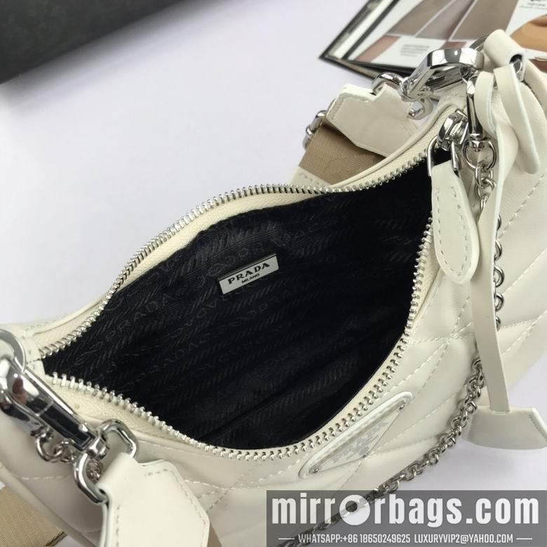 Prada Bags WW1BH206 22X17X6.5