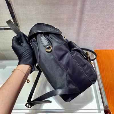 Prada Bags Nylon 1BZ667A 24x28x12cm Ap