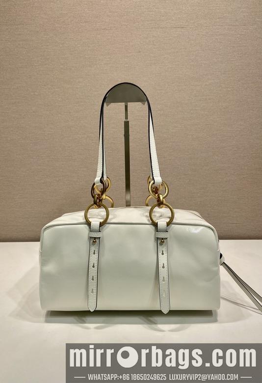 Prada Bags Prada 1BB138 30x14x13.5cm AP