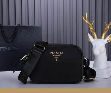 Prada Bags WM1BH089 22X15X8