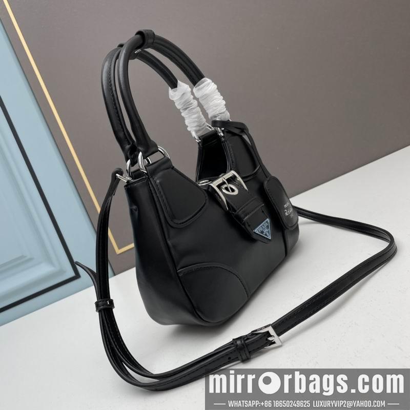 Prada Bags Prada Moon 1BA381 22.5x16x7.5cm ww 5色