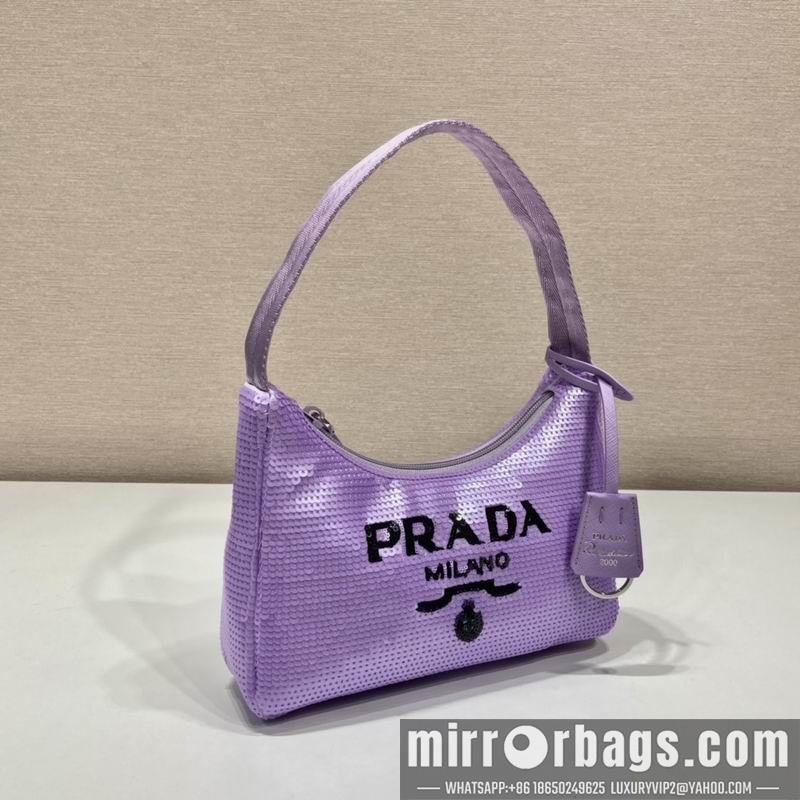Prada Bags Hobo 1NE515 23x13x5cm ap