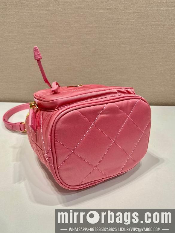 Prada Bags 1BH038 22.5X17.5X12cm YG 4colour