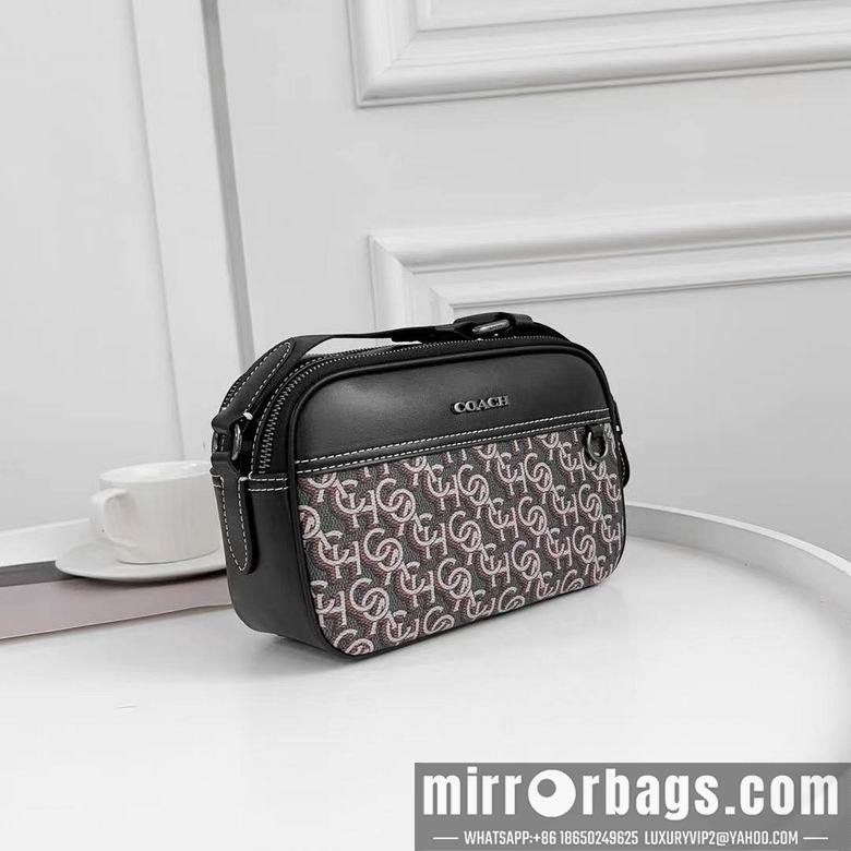 Coach Bags CF484 23X15X7cm YG 3colour