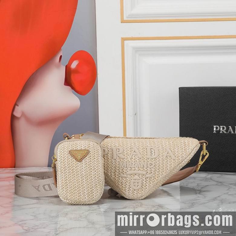 Prada Bags 2425 25X13cm XMY