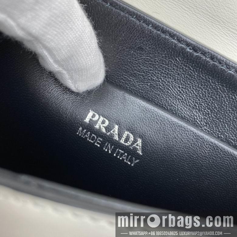 Prada Bags 1BD283 23X18X5cm