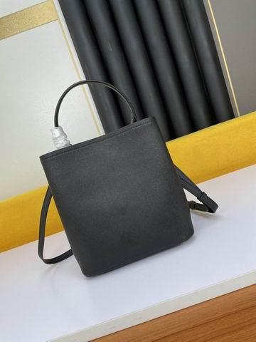 Prada Bags Prada Saffiano 1BA213 23x13x22cm ww