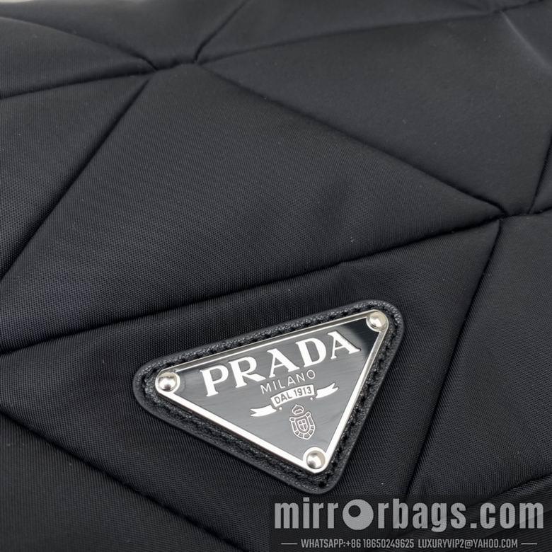 Prada Bags 1BD290 24X17.5X8.5cm YG 2色