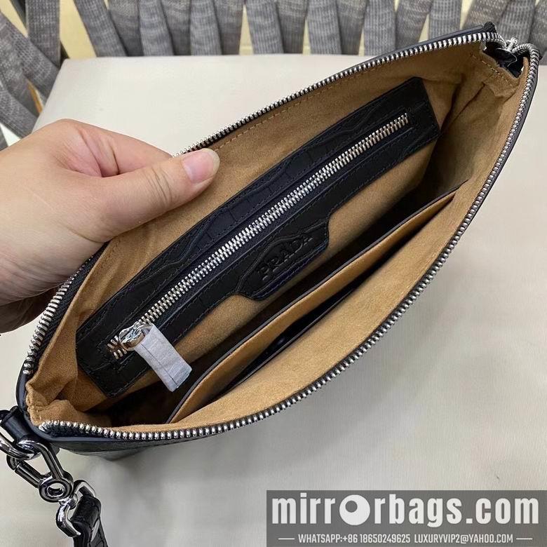 Prada Bags 5234-5 29X19X3cm WP