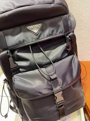 Prada Bags Re-Nylon 2VZ079 32x52x19cm ap 17
