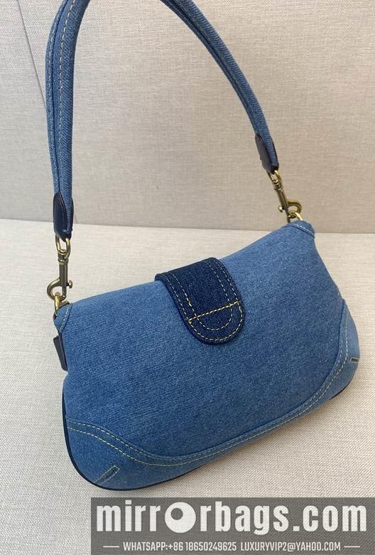 Coach Bags CR737 26.5X16X7.5cm JH 2colour