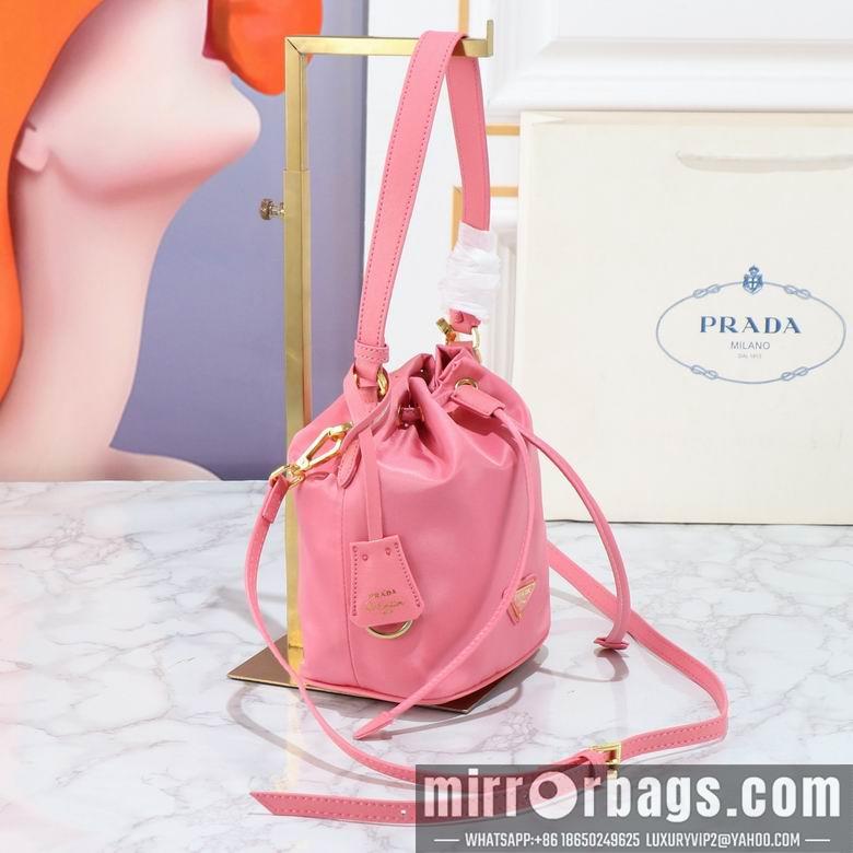 Prada Bags 1BE067 15.5X19.5X10cm XMY 4colour