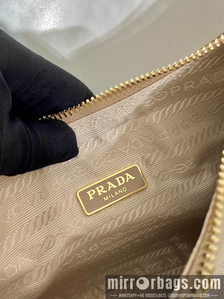 Prada Bags Prada 1BC204B 23x17x6.5cm AP