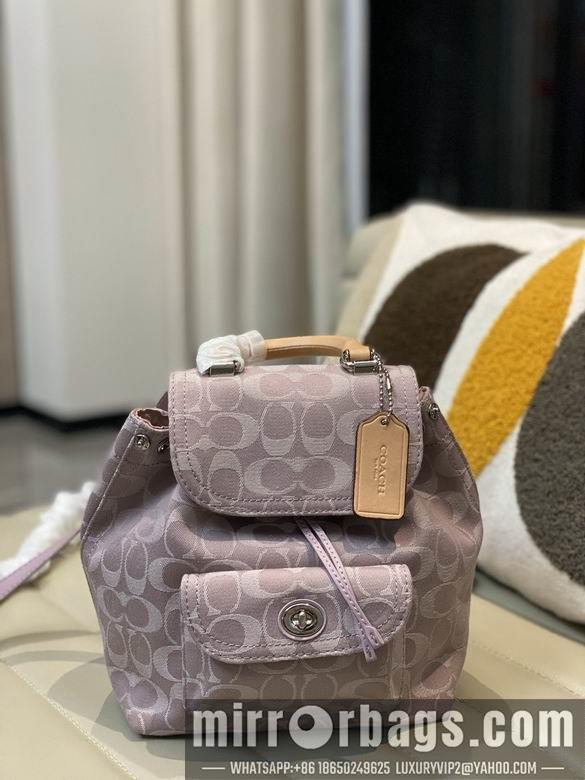 Coach Bags 21.5X23cm 080801 JH 2colour