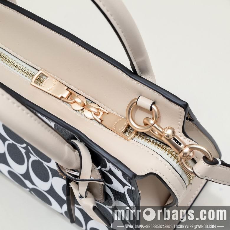 Coach Bags 083 22X16.5X11.5cm AZ 3colour