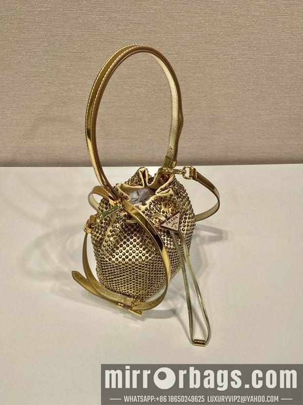 Prada Bags Prada 1BE067水晶16x21x10cm AP